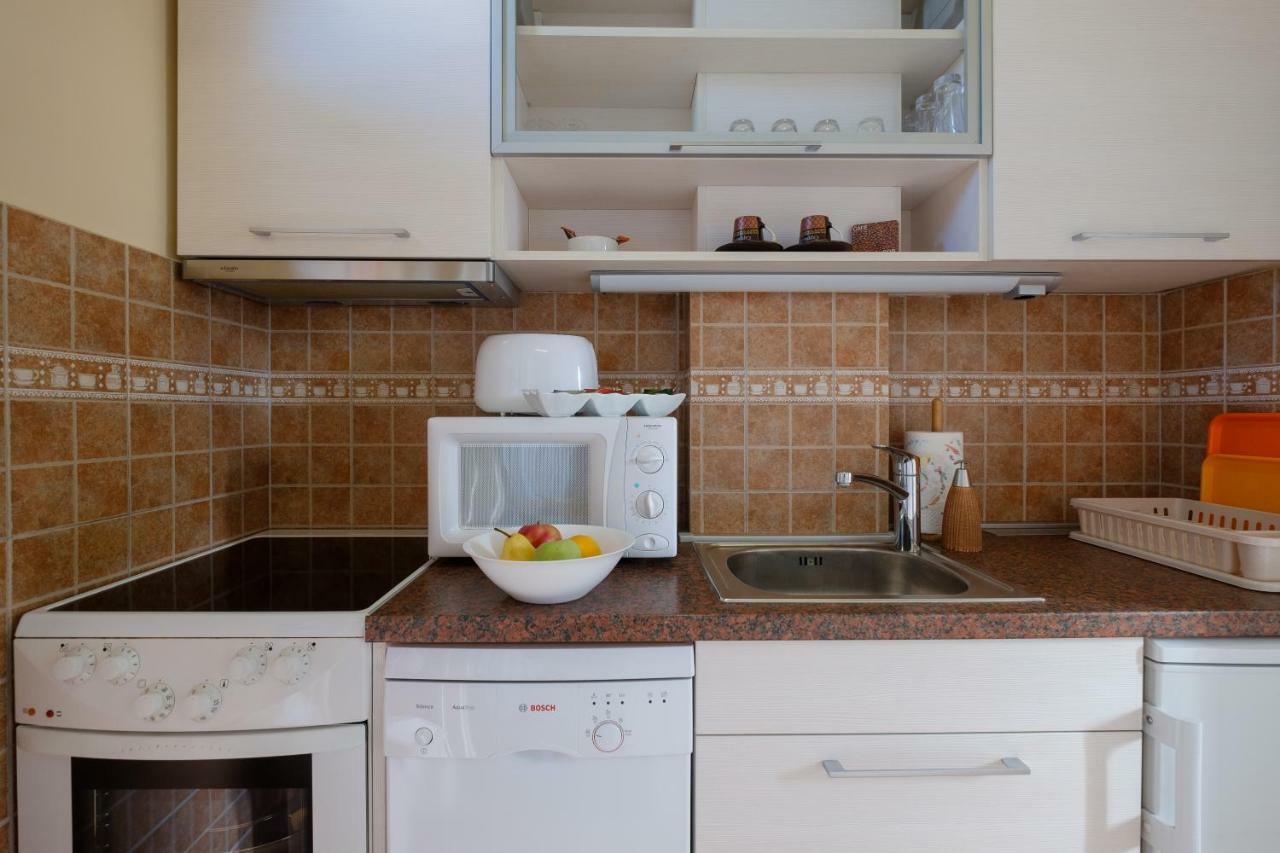Jolie Apartment Belgrade Exterior photo
